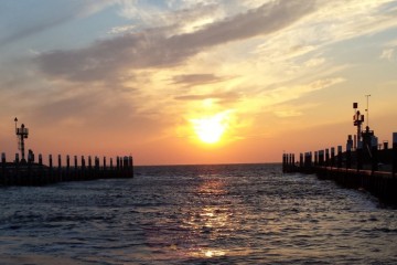 Oktobertörn Nottulner Segelverein - Good Morning Texel